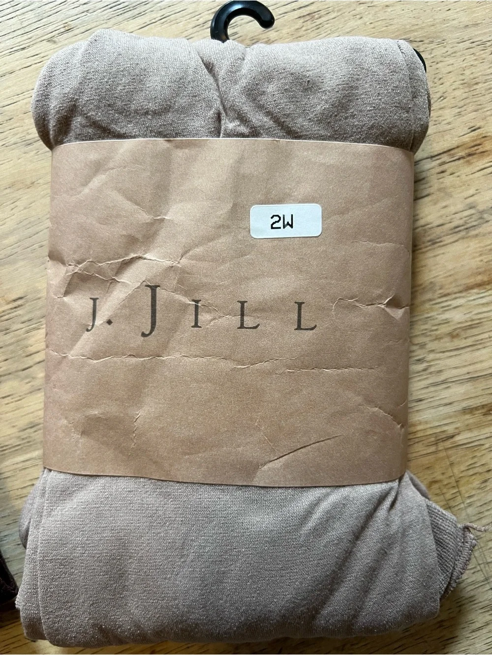 J. Jill 3 Pairs Women’s Tights New in Pine, Timber, & Cappuccino
